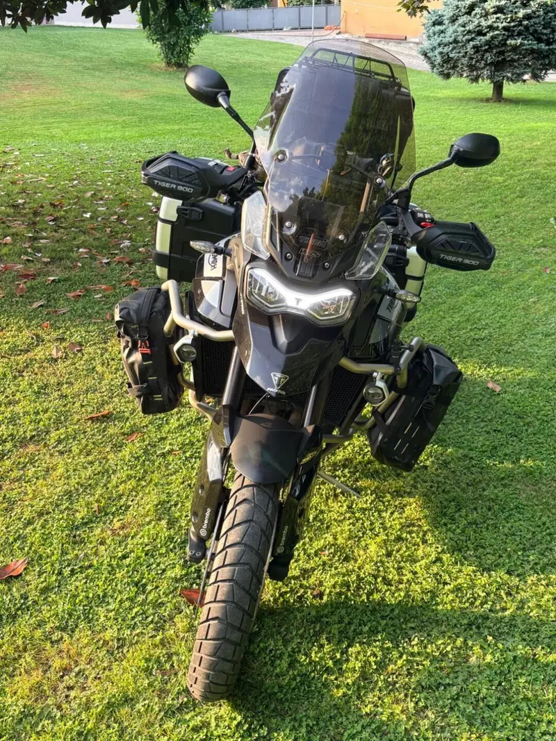 Triumph Tiger 900 GT Pro (2020 - 23) (5)