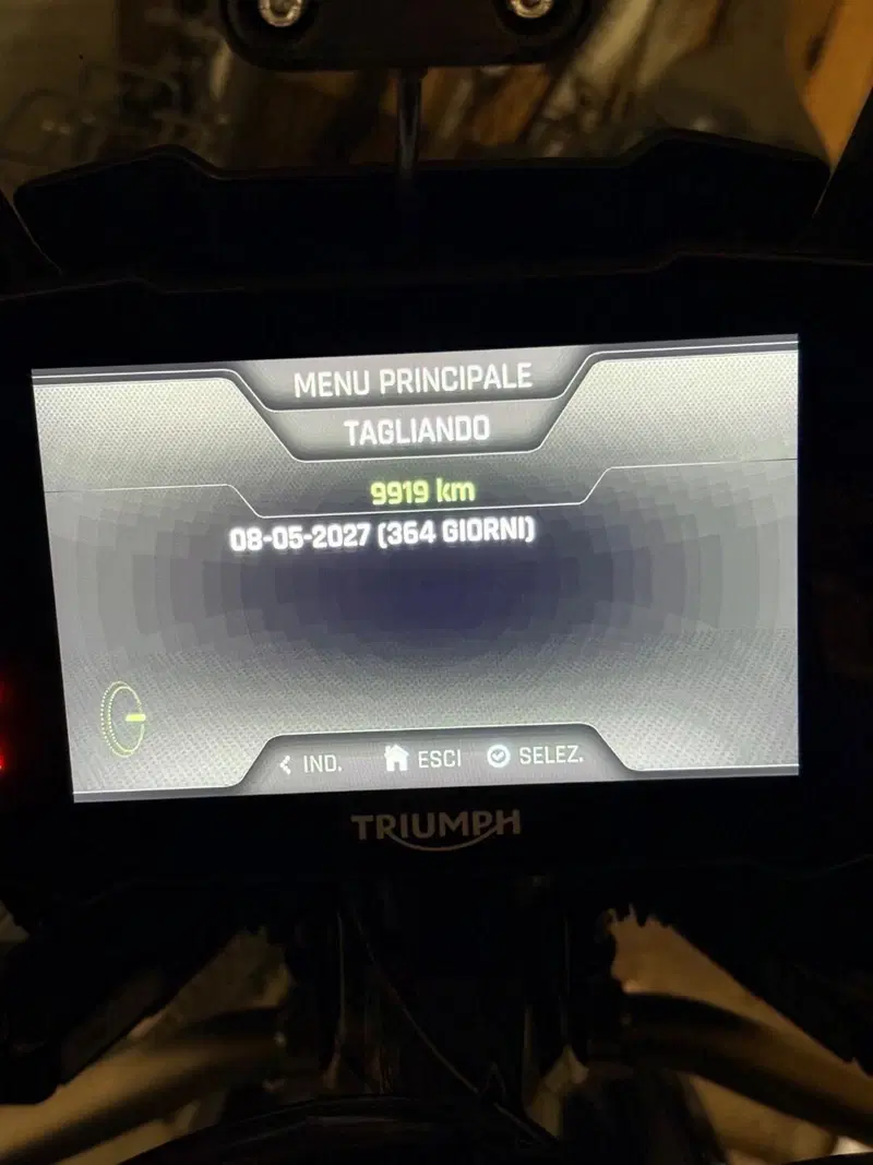 Triumph Tiger 900 GT Pro (2020 - 23) (8)