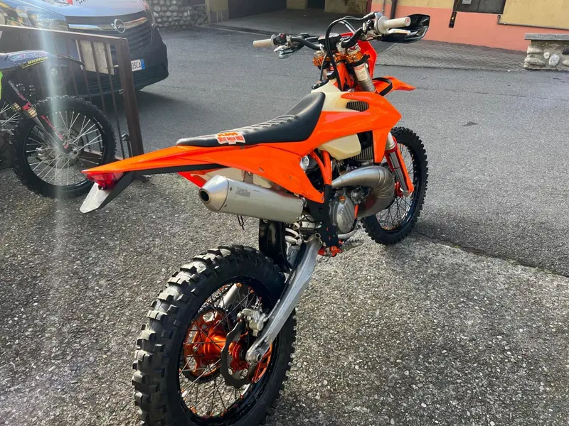 KTM 300 EXC Erzbergrodeo TPI (2022)