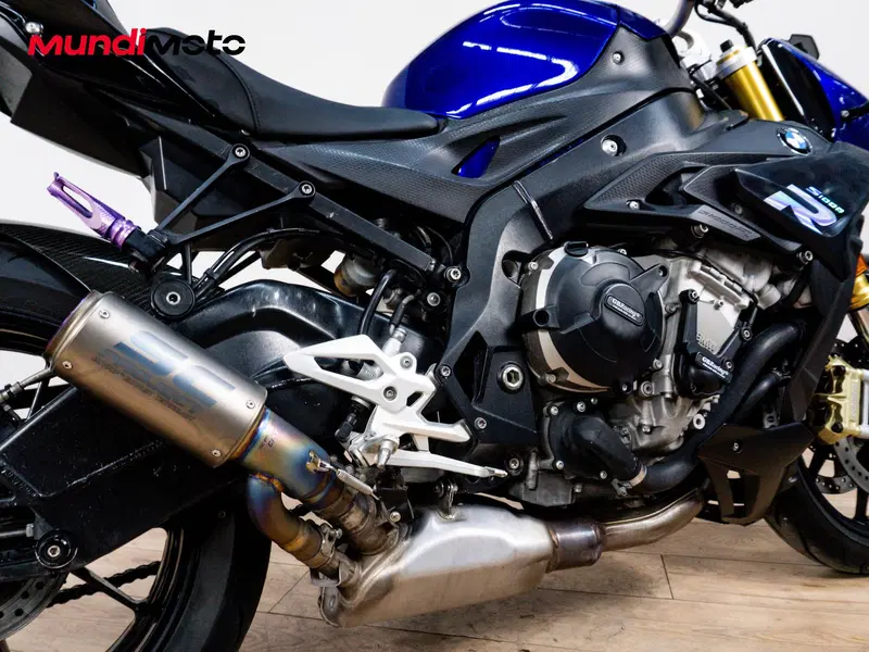 Bmw S 1000 R (2014 - 16) (4)