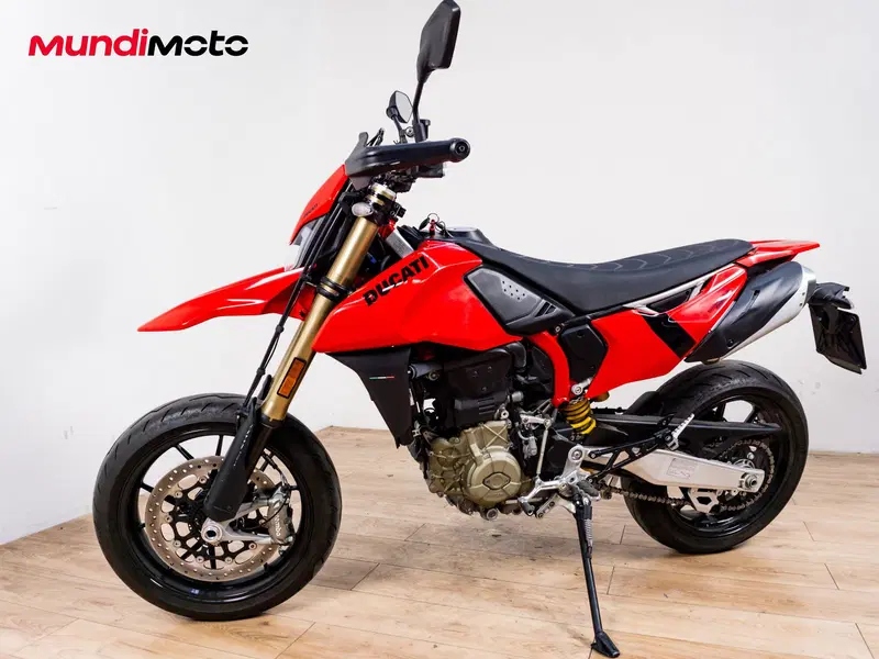 Ducati Hypermotard 698 Mono RVE (2024 - 26) (8)