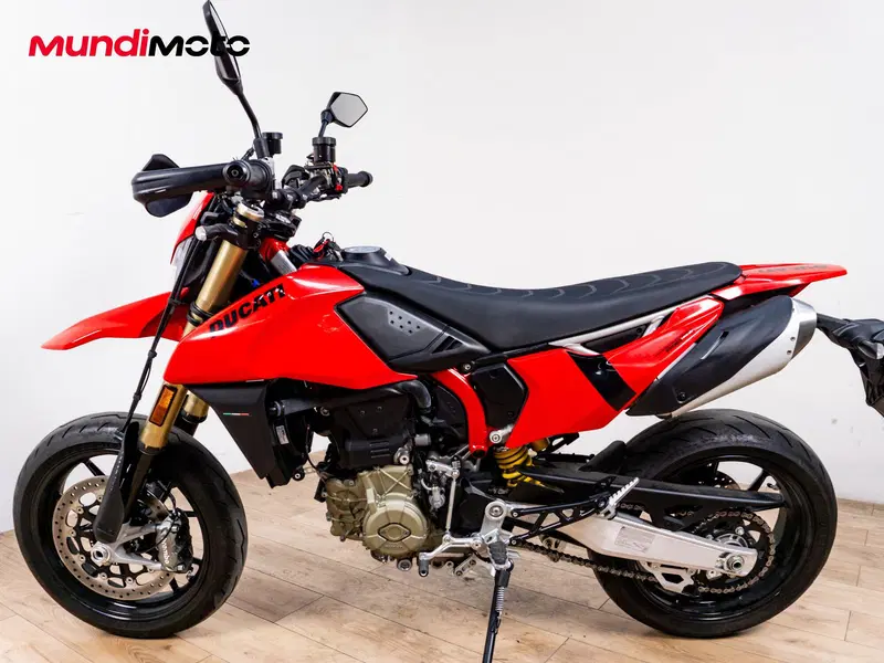 Ducati Hypermotard 698 Mono RVE (2024 - 26) (6)