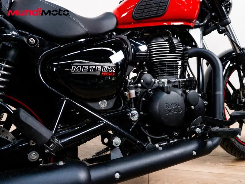 Royal Enfield Meteor 350 (2021 - 26) (3)