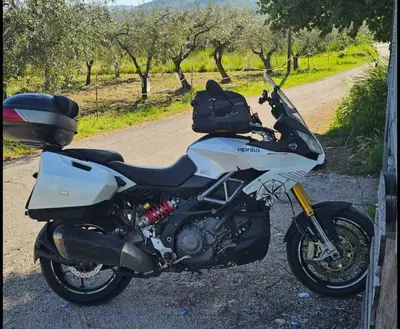 Aprilia Caponord Travel Pack ABS (2013 - 17) usata