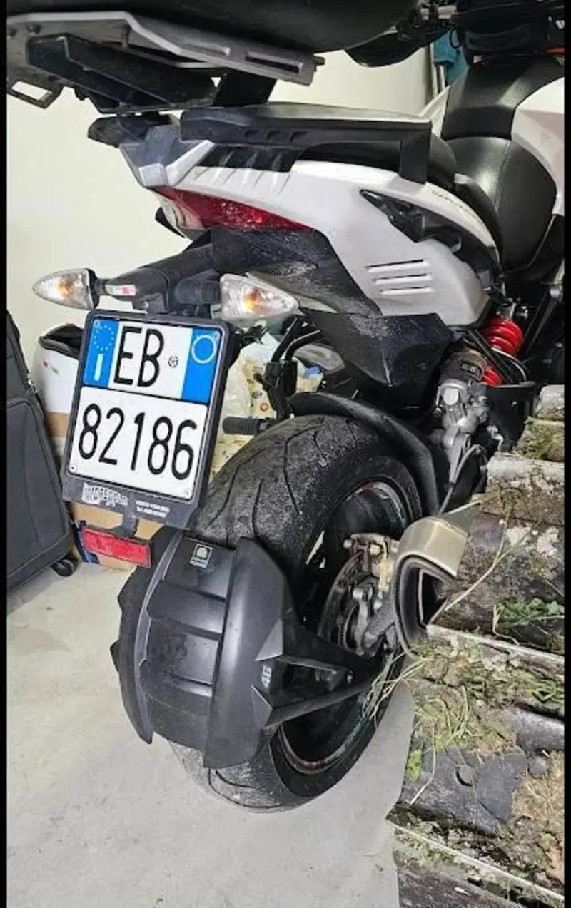 Aprilia Caponord Travel Pack ABS (2013 - 17) (2)