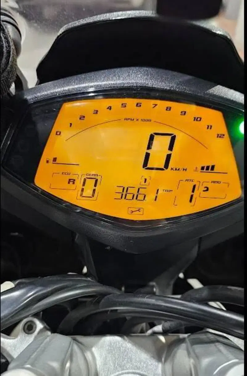 Aprilia Caponord Travel Pack ABS (2013 - 17) (7)