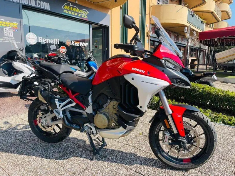Ducati Multistrada V4 S (2021 - 24)