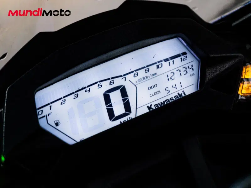 Kawasaki Ninja 300 ABS (2012 - 16) (9)