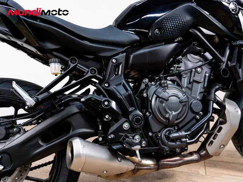 Yamaha MT-07 (2025 - 26) (4)