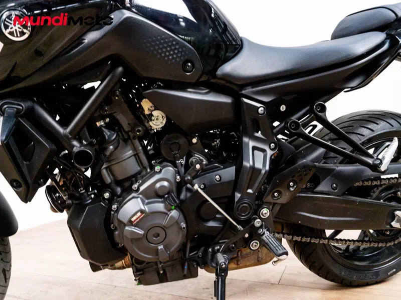 Yamaha MT-07 (2025 - 26) (9)