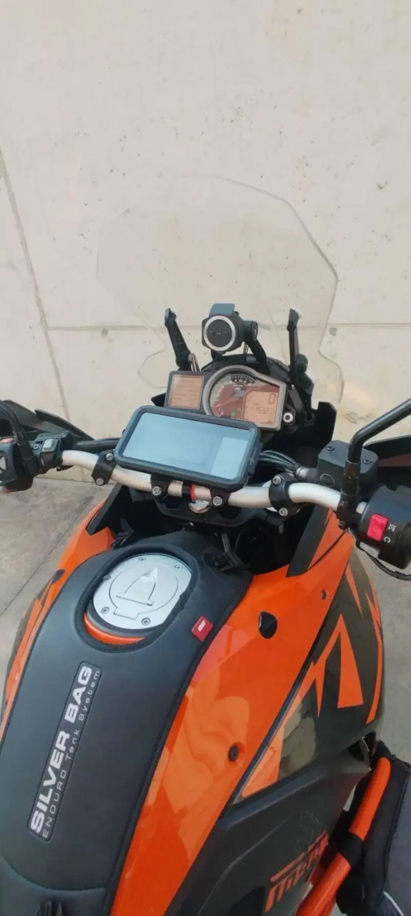 KTM 1090 Adventure S - L (2017 - 19) (8)