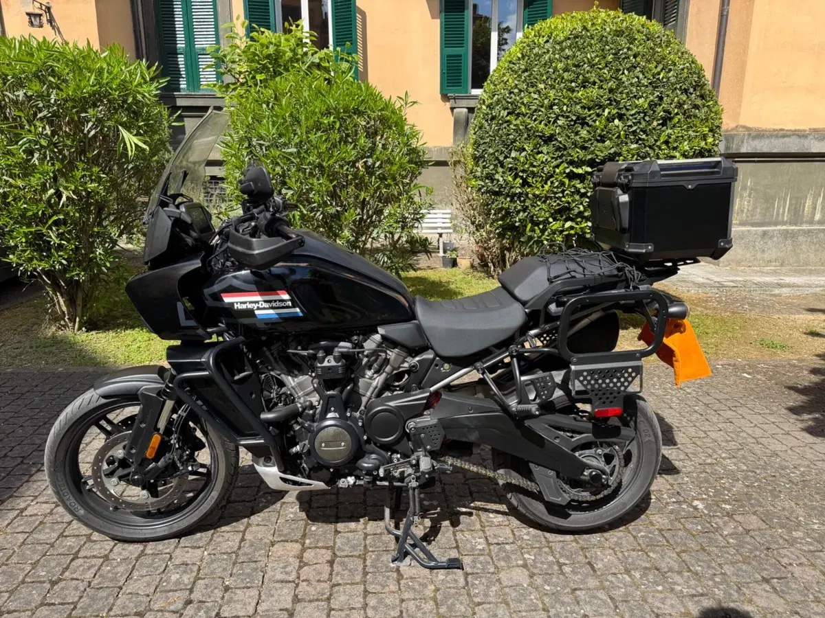 Harley-Davidson Pan America 1250 Special (2020 - 25)