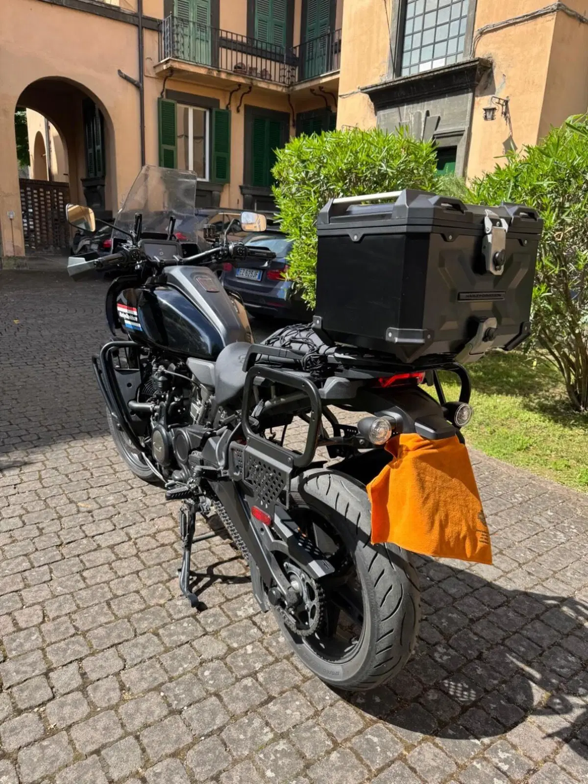 Harley-Davidson Pan America 1250 Special (2020 - 25) (2)