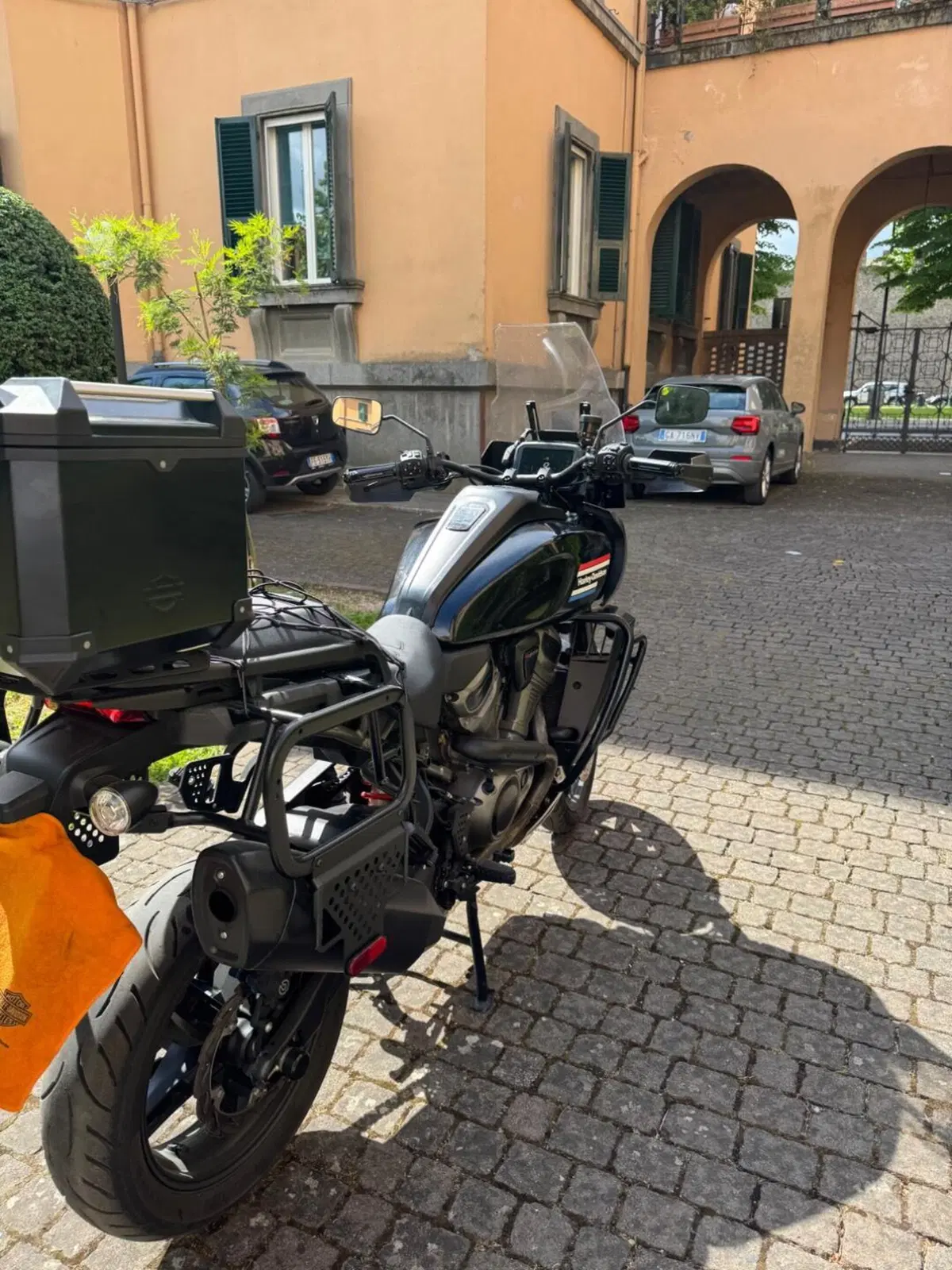 Harley-Davidson Pan America 1250 Special (2020 - 25) (3)