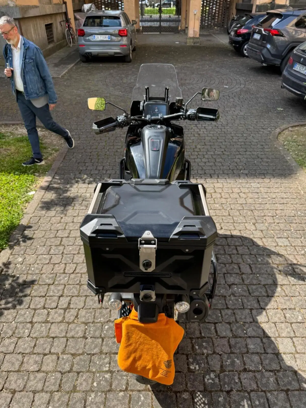 Harley-Davidson Pan America 1250 Special (2020 - 25) (4)