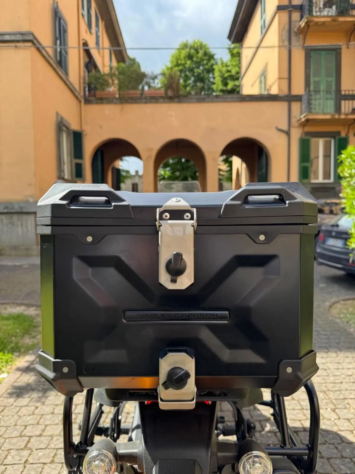 Harley-Davidson Pan America 1250 Special (2020 - 25) (5)