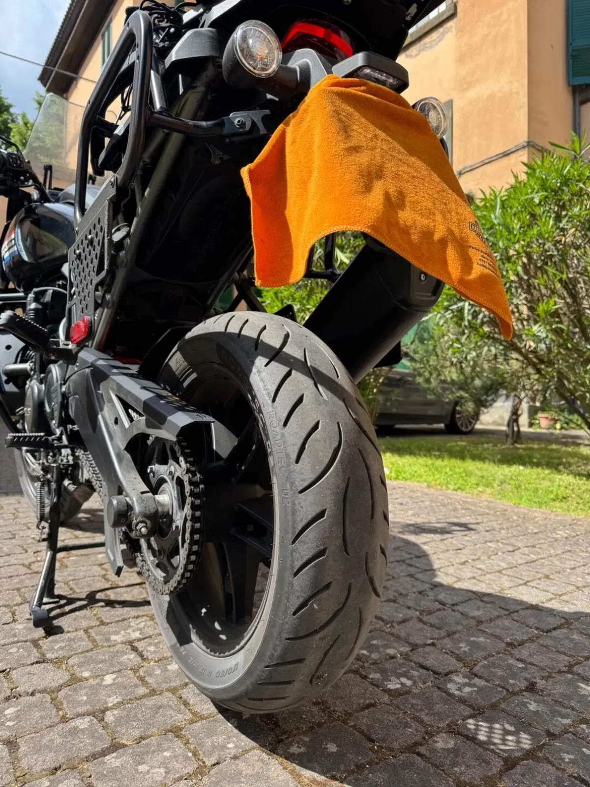 Harley-Davidson Pan America 1250 Special (2020 - 25) (6)