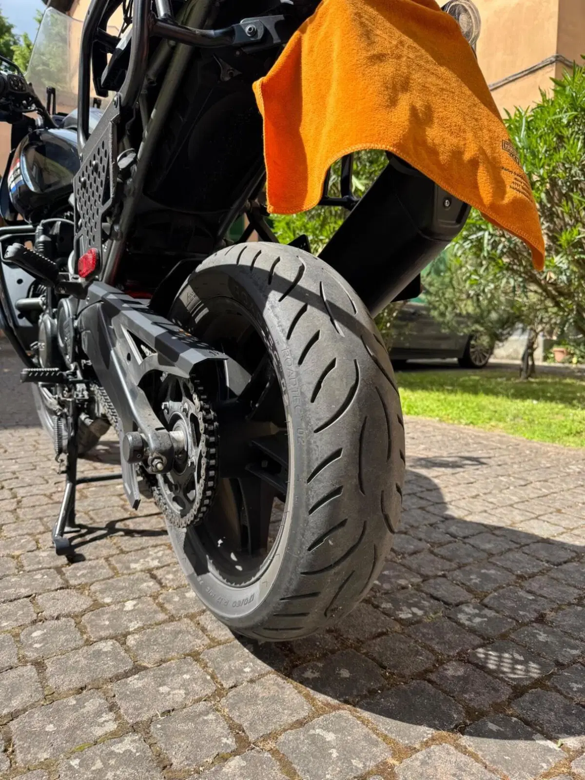 Harley-Davidson Pan America 1250 Special (2020 - 25) (7)