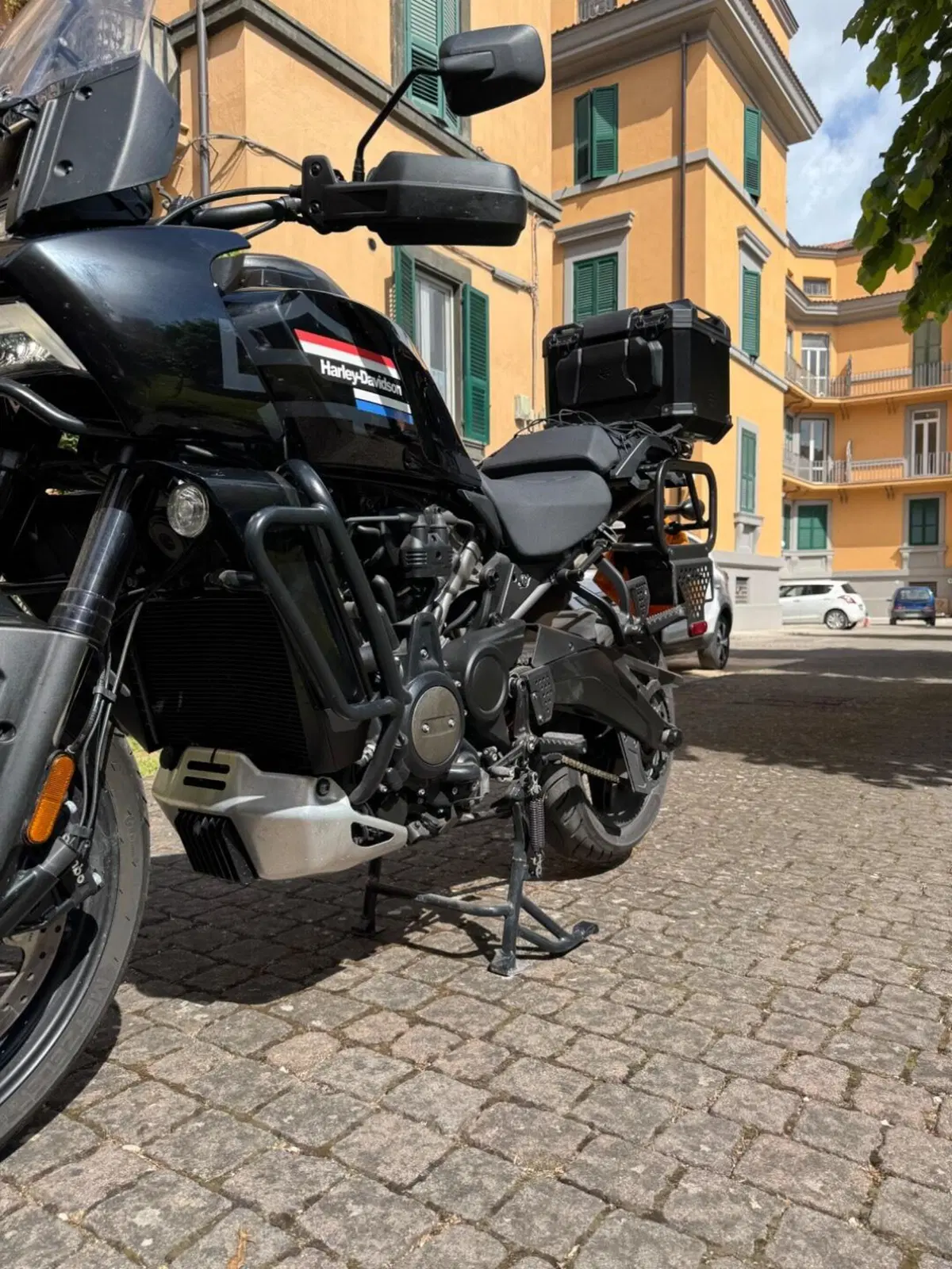 Harley-Davidson Pan America 1250 Special (2020 - 25) (9)
