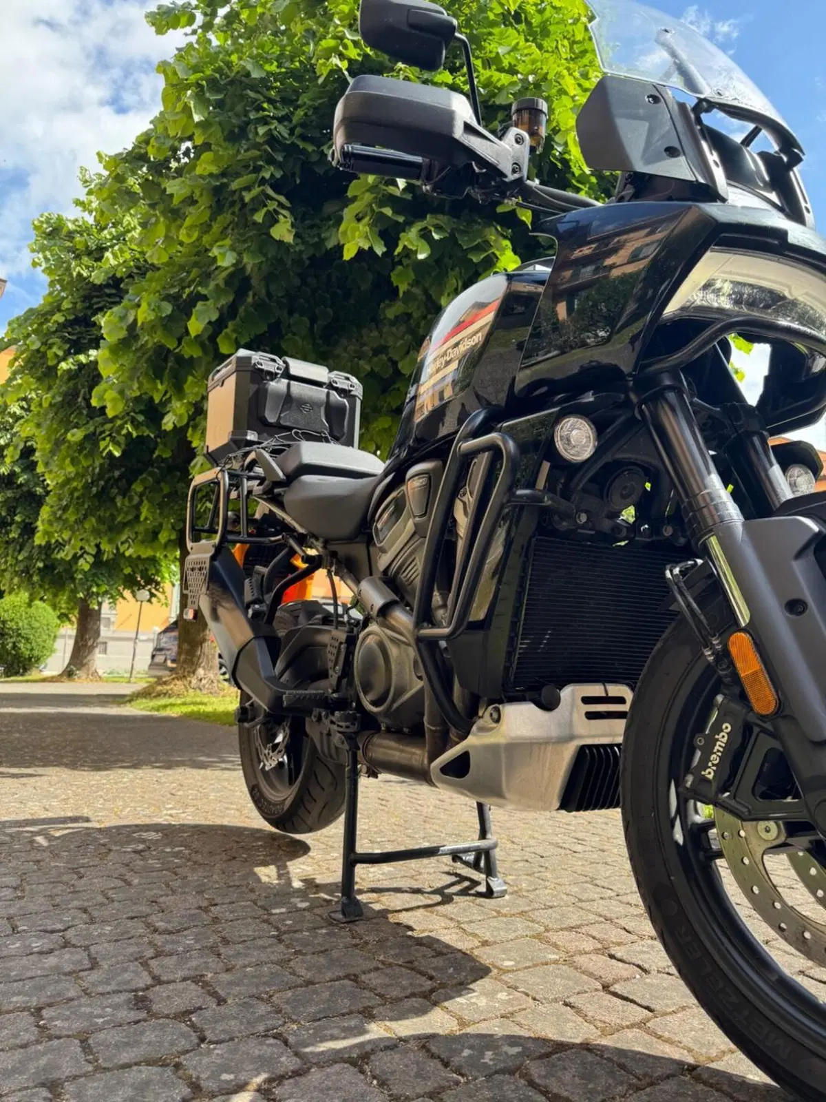 Harley-Davidson Pan America 1250 Special (2020 - 25) (10)