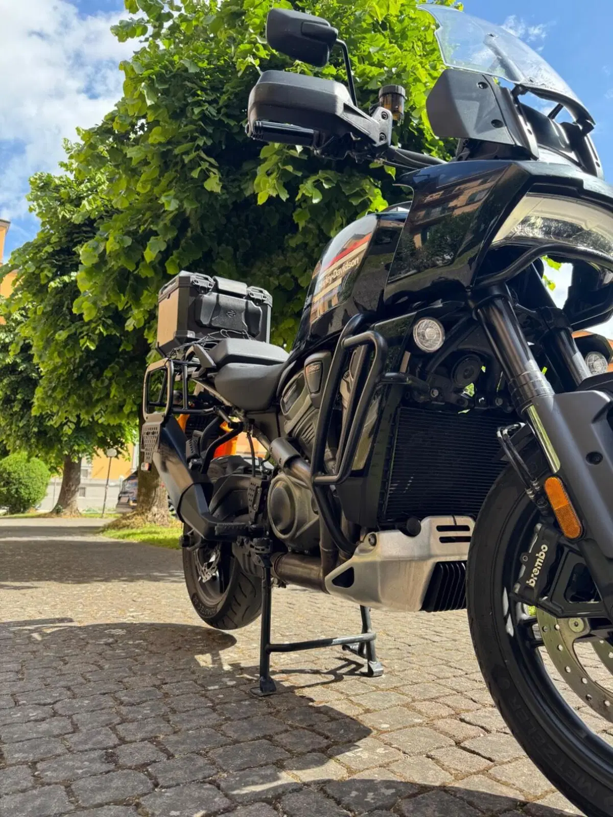 Harley-Davidson Pan America 1250 Special (2020 - 25) (11)