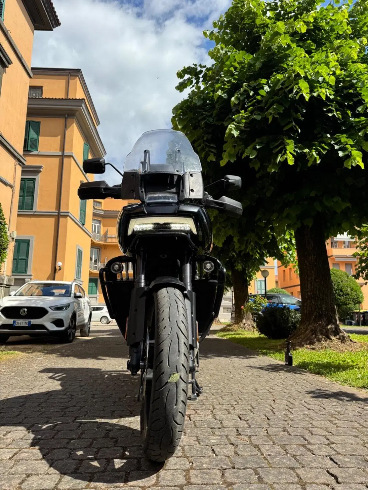 Harley-Davidson Pan America 1250 Special (2020 - 25) (12)