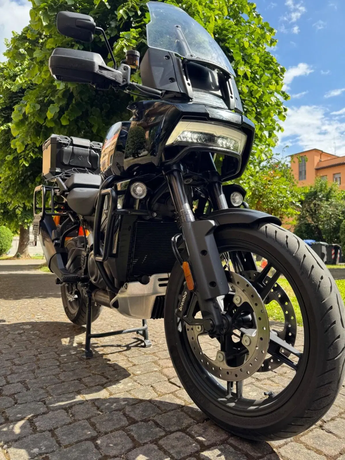 Harley-Davidson Pan America 1250 Special (2020 - 25) (13)