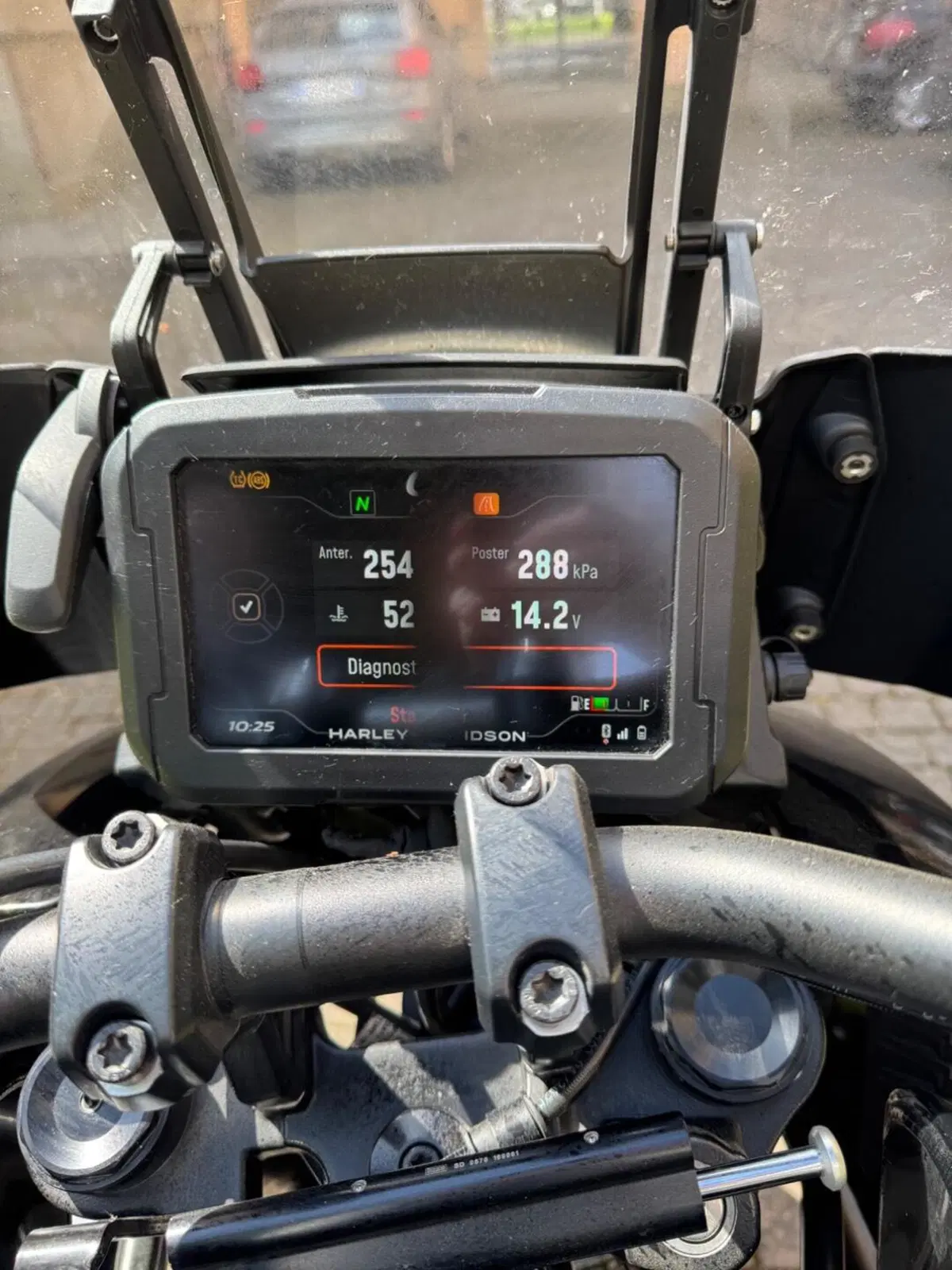 Harley-Davidson Pan America 1250 Special (2020 - 25) (18)