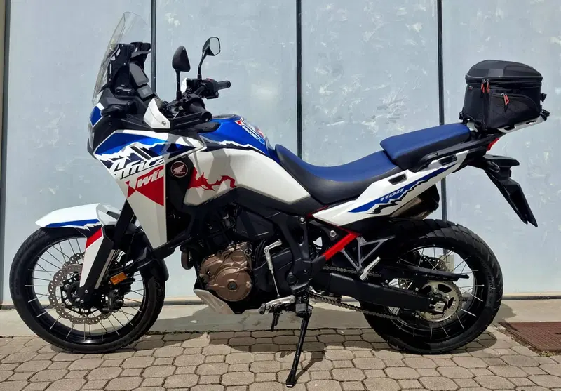 Honda Africa Twin CRF 1100L (2024 - 26) (2)