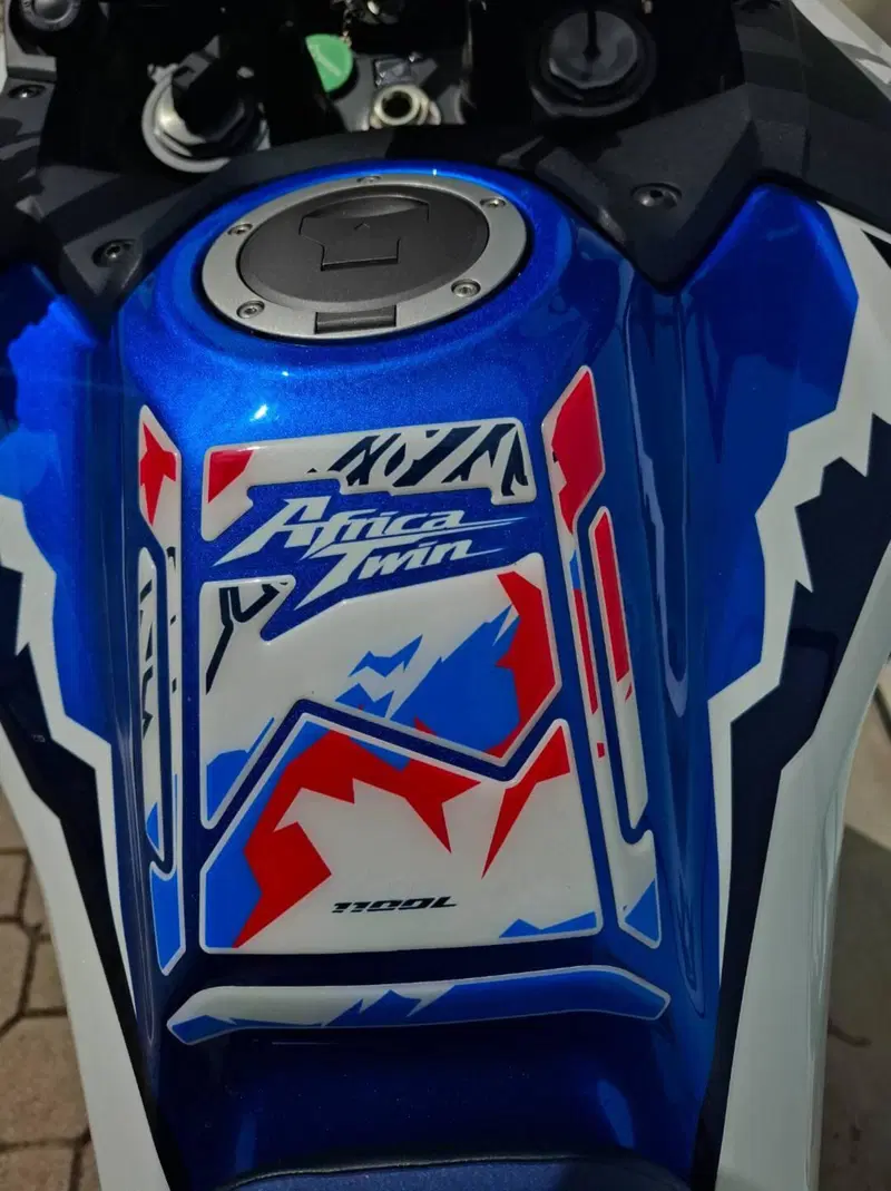 Honda Africa Twin CRF 1100L (2024 - 26) (5)