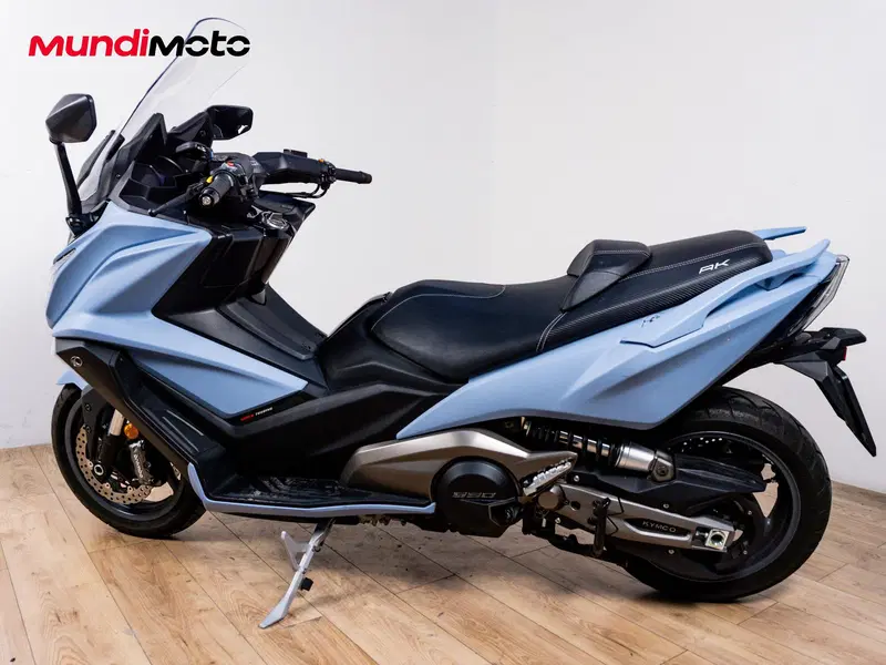 Kymco AK 550 Premium (2023 - 25) (7)
