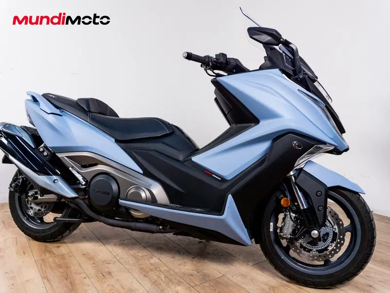 Kymco AK 550 Premium (2023 - 25) (2)
