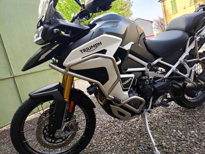 Triumph Tiger 1200 Rally Explorer (2022 - 23) (2)