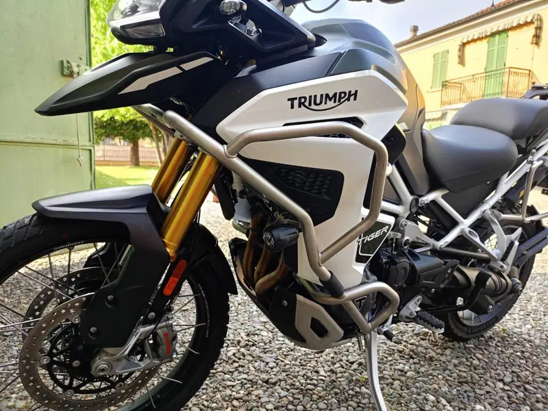 Triumph Tiger 1200 Rally Explorer (2022 - 23) (4)