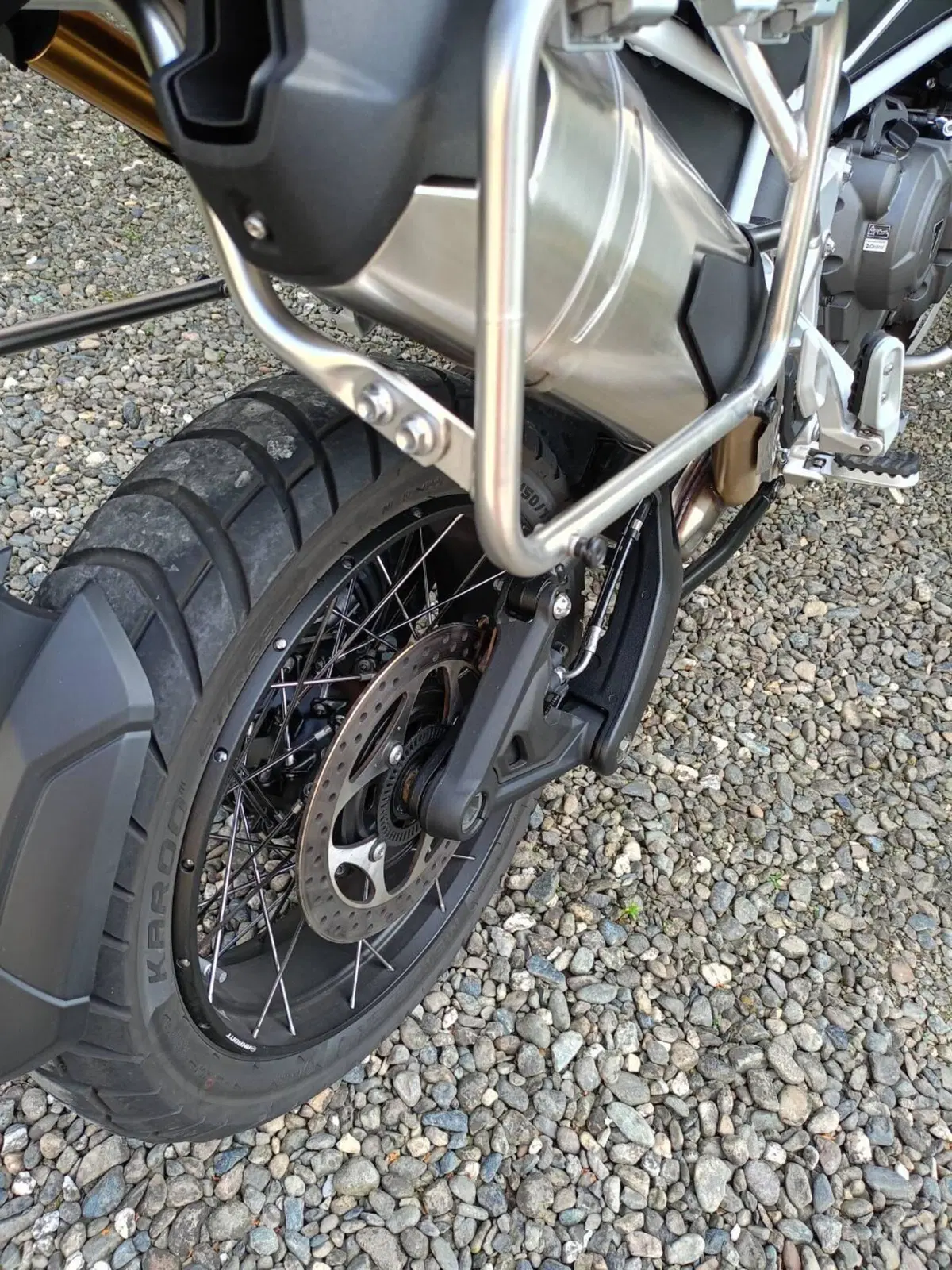 Triumph Tiger 1200 Rally Explorer (2022 - 23) (6)