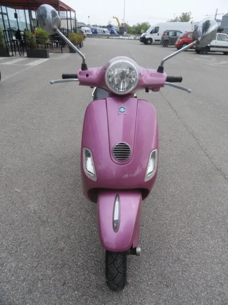 Vespa LX 150 (2005 - 11) (3)