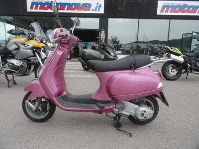 Vespa LX 150 (2005 - 11) usata