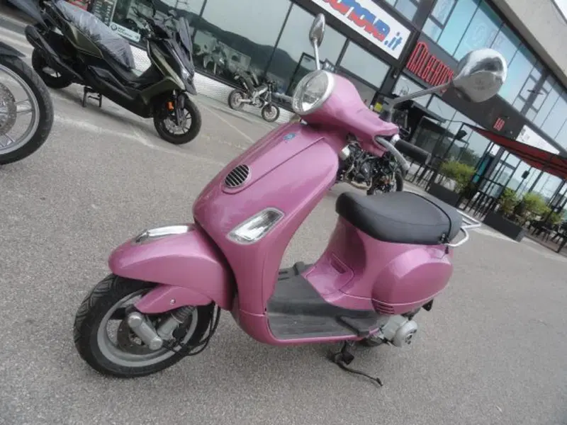 Vespa LX 150 (2005 - 11) (2)