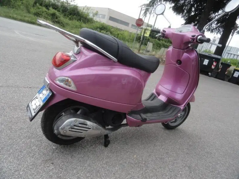 Vespa LX 150 (2005 - 11) (6)