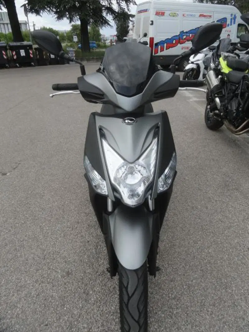 Kymco Agility 125 R16 Power Up (2021 - 26) (3)