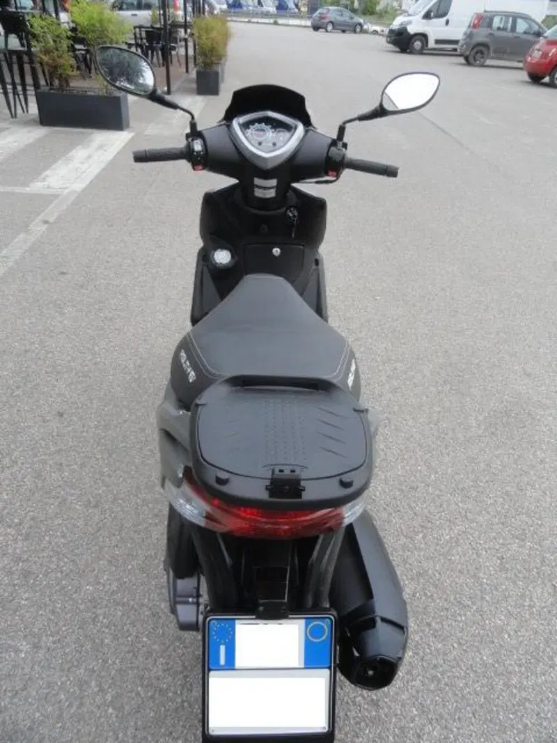 Kymco Agility 125 R16 Power Up (2021 - 26) (7)