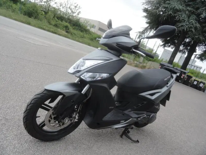Kymco Agility 125 R16 Power Up (2021 - 26) (4)