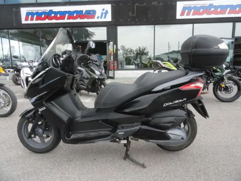 Kymco Downtown 300i ABS (2009 - 17)