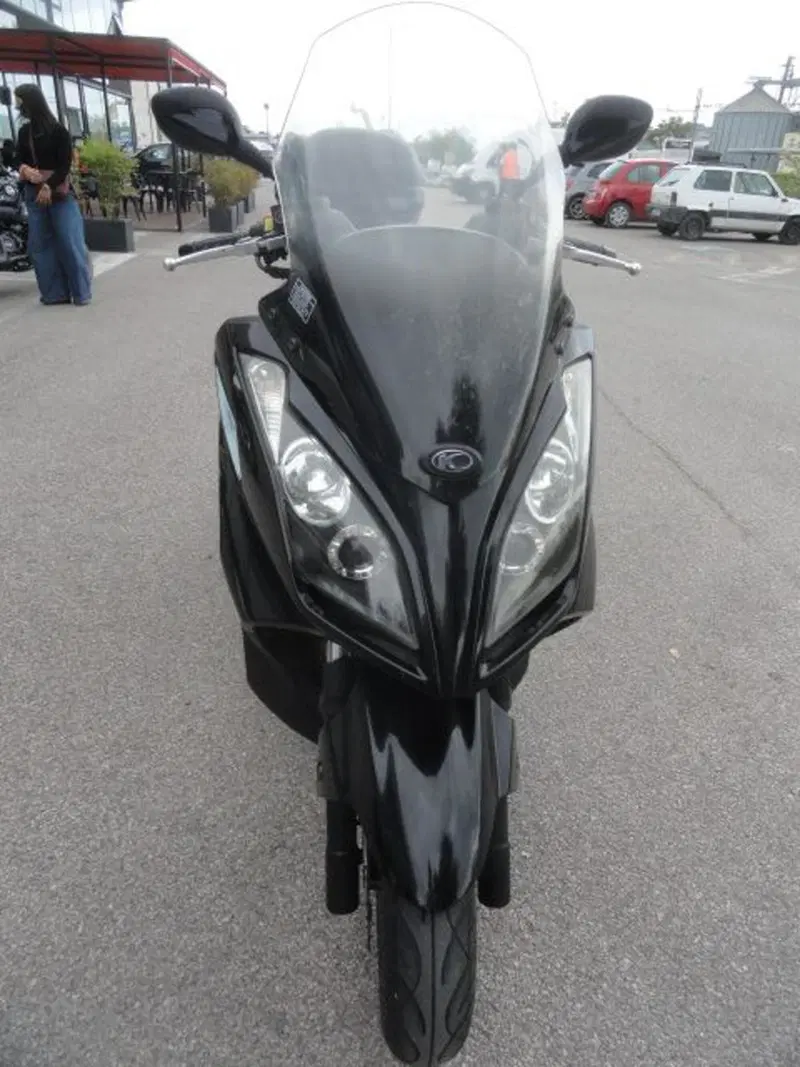 Kymco Downtown 300i ABS (2009 - 17) (3)