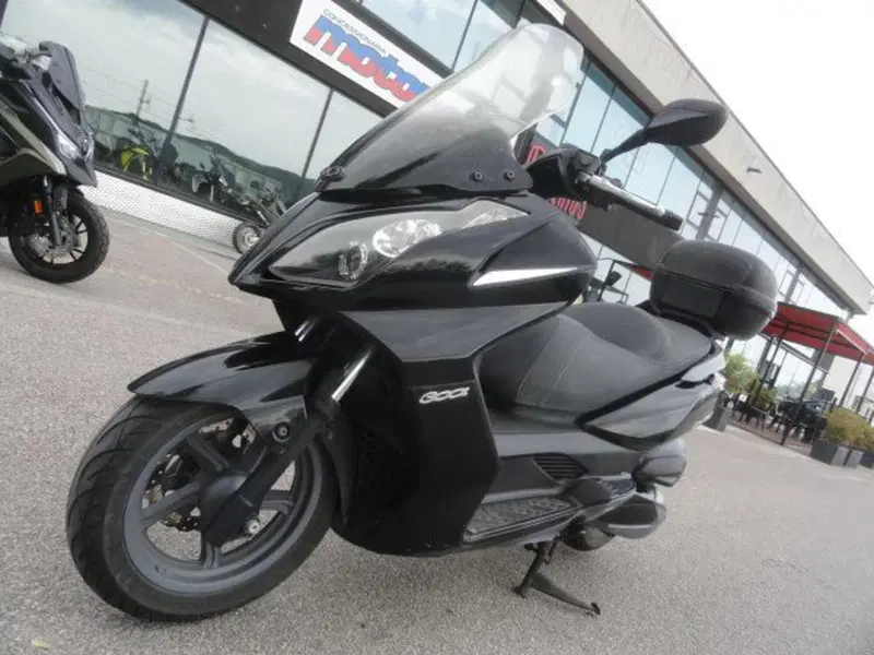 Kymco Downtown 300i ABS (2009 - 17) (2)