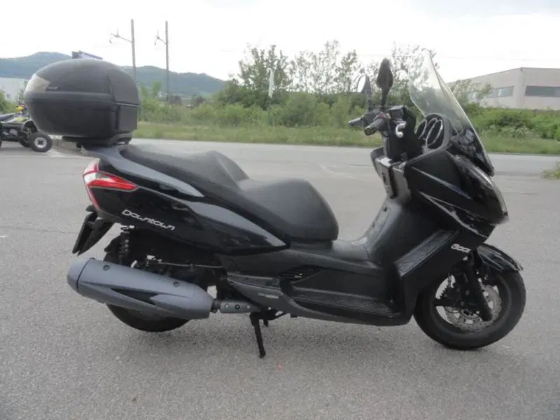 Kymco Downtown 300i ABS (2009 - 17) (5)
