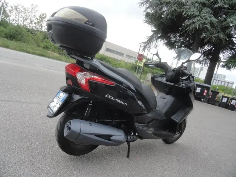 Kymco Downtown 300i ABS (2009 - 17) (6)