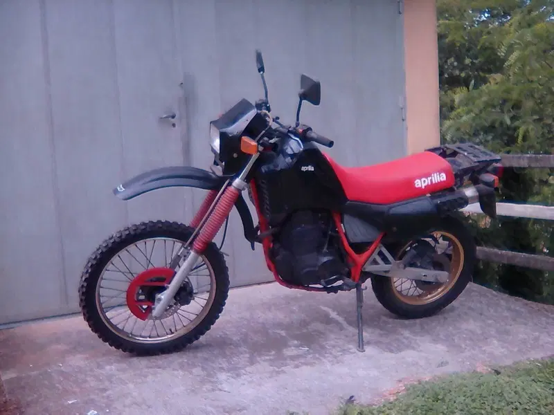 Aprilia ETX 350 (1985 - 89)