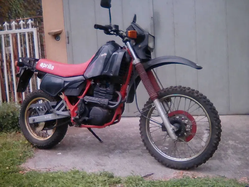 Aprilia ETX 350 (1985 - 89) (2)