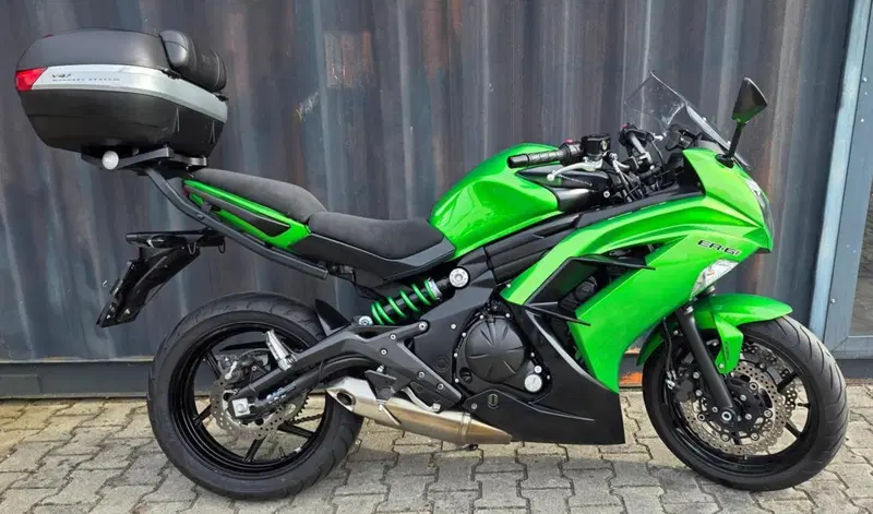 Kawasaki ER-6F ABS (2012 - 16)